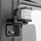 Light Mount Kit l LED Black Series Spot Combo | Intimidator GC1K/GC1K Crew