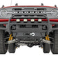 Nudge Bar | 20 Inch BLK DRL Single Row LED | OE Modular Steel | Ford Bronco (21-24)