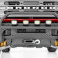 Nudge Bar | 20 Inch BLK DRL Single Row LED | OE Modular Steel | Ford Bronco (21-24)