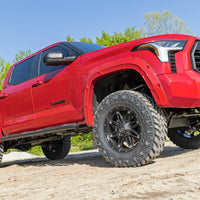 Fender Flares | Defender | 8X8 Blueprint Blue | Toyota Tundra 2WD/4WD (22-24)