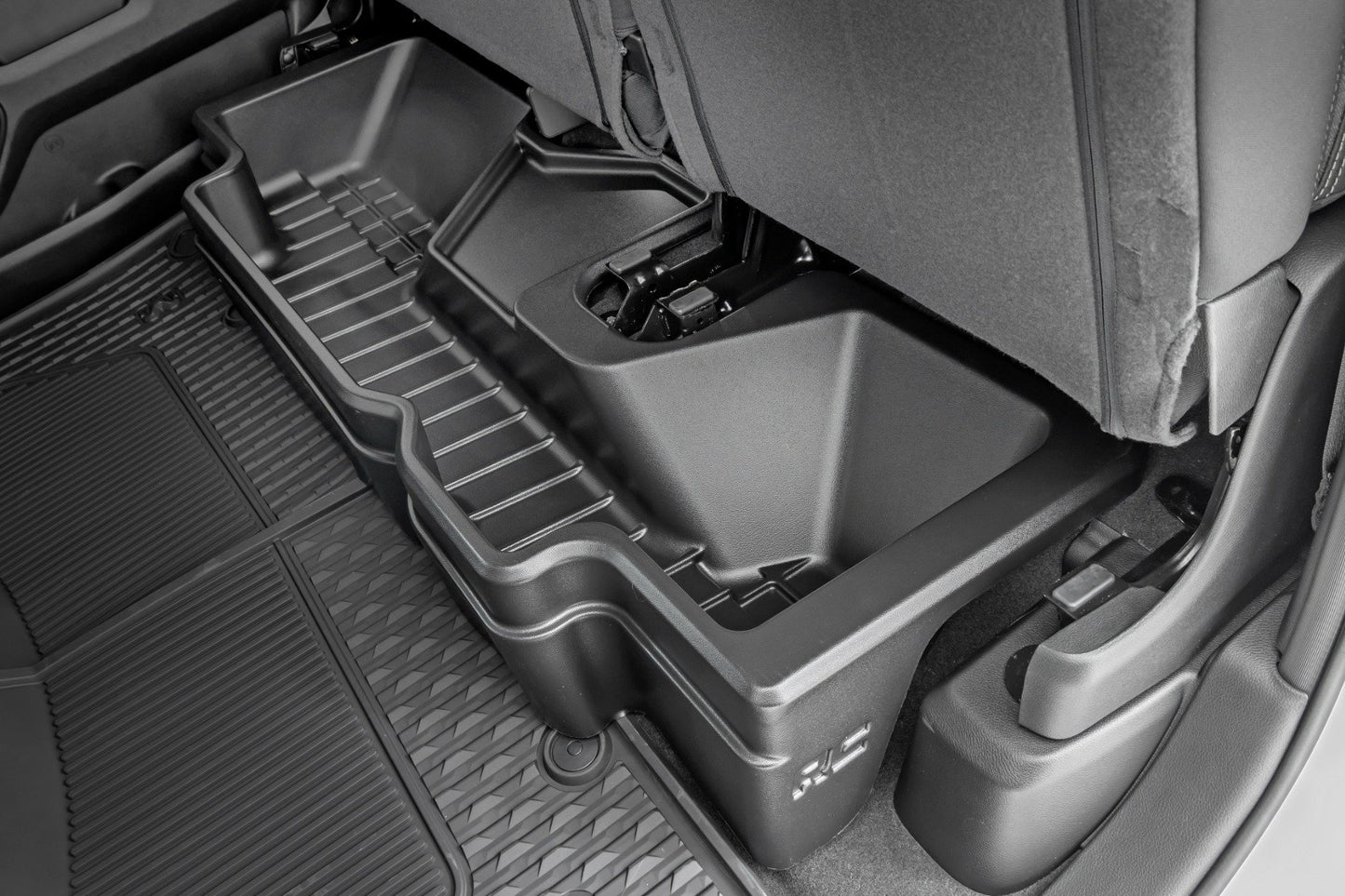 Under Seat Storage | Crew Cab | Ram 1500 2WD/4WD (2019-2024)