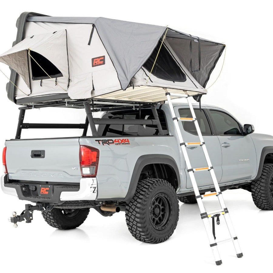 Hard Shell Roof Top Tent | Rack Mount