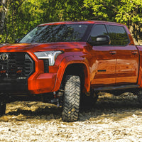 Fender Flares | Defender | 218 Midnight Black Metallic | Toyota Tundra (22-24)