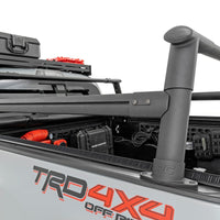 Bed Rack | Aluminum | Toyota Tacoma 2WD/4WD (2005-2023)