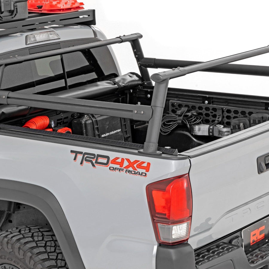 Bed Rack | Aluminum | Toyota Tacoma 2WD/4WD (2005-2023)
