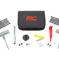 Emergency Tire Repair Kit w/Carrying Case | 39pcs