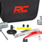 Emergency Tire Repair Kit w/Carrying Case | 39pcs