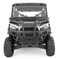 Front Cargo Rack | 6" Black Slimline | Polaris Ranger XP 900/Ranger XP 1000