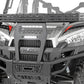 Front Cargo Rack | 6" Black Slimline | Polaris Ranger XP 900/Ranger XP 1000