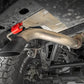 Muffler Delete Kit | 2.3, 2.7L Engines | Ford Bronco 4WD (2021-2024)