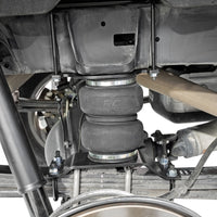 Air Spring Kit w/compressor | Wireless Controller | 0-6