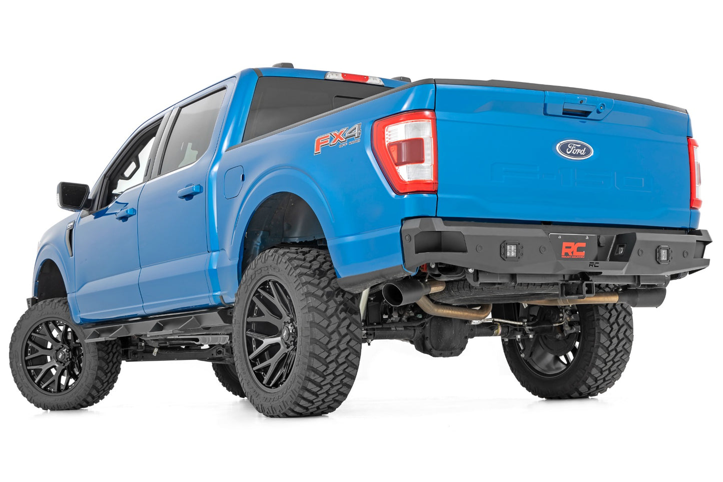 Performance Cat-Back Exhaust | Stainless | 2.7/3.5/5.0L | Ford F-150 (21-24)