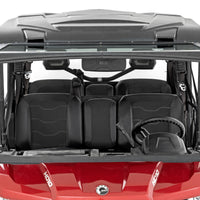 Electric Tilt Windshield | Glass | Can-Am Defender HD 8/HD 9/HD 10