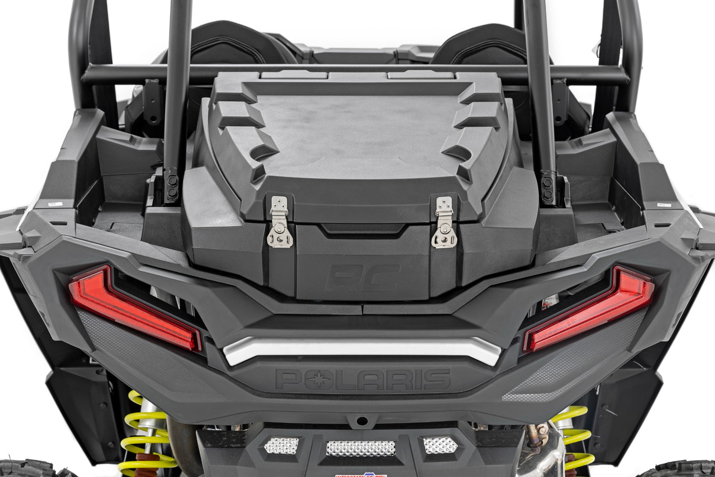 Cargo Box | 2 & 4 Seater | 27L | Polaris RZR XP 1000