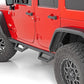 High Clearance LED Flat Fender Flare Kit | UV Treated | Jeep Wrangler JK (07-18)