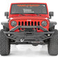 High Clearance LED Flat Fender Flare Kit | UV Treated | Jeep Wrangler JK (07-18)