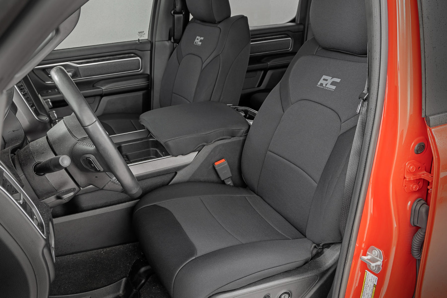 Seat Covers |Bucket Seats | FR | Ram 1500 2WD/4WD (2019-2024)