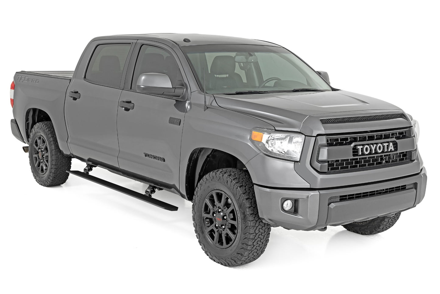 Power Running Boards | Dual Electric Motor | Double Cab | Toyota Tundra (07-21)