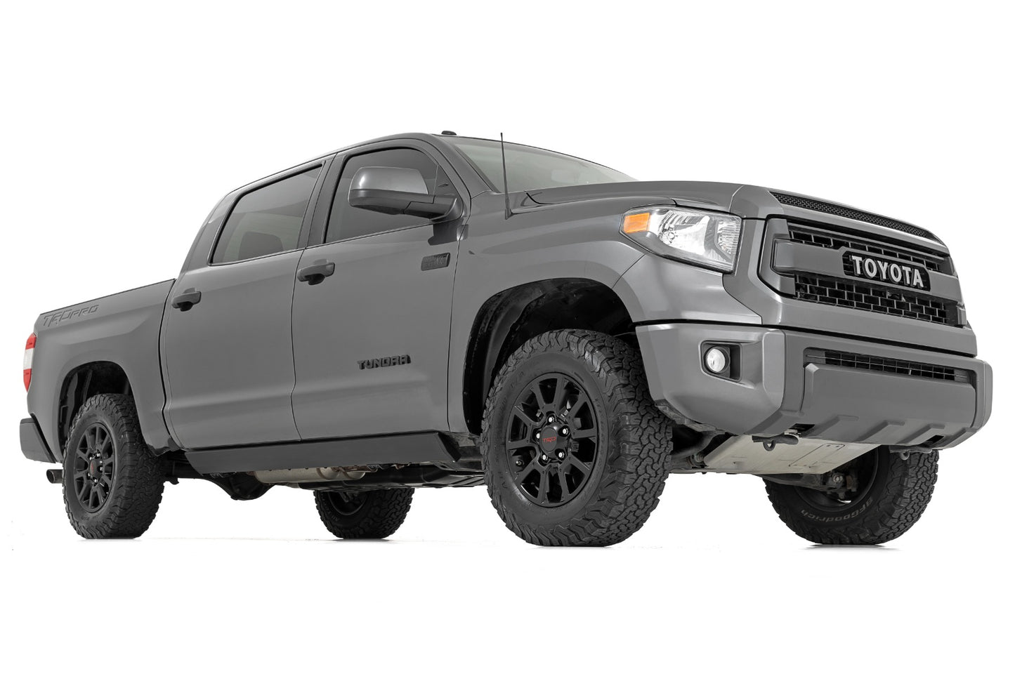 Power Running Boards | Dual Electric Motor | Double Cab | Toyota Tundra (07-21)