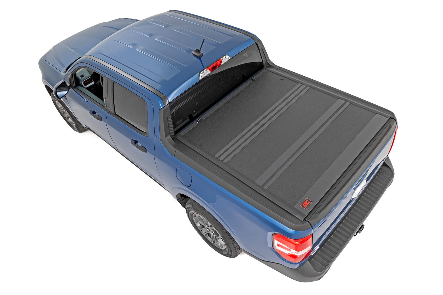 Hard Low Profile Bed Cover | 4'6" Bed | Ford Maverick 2WD/4WD (2022-2024)