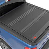 Hard Low Profile Bed Cover | 4'6