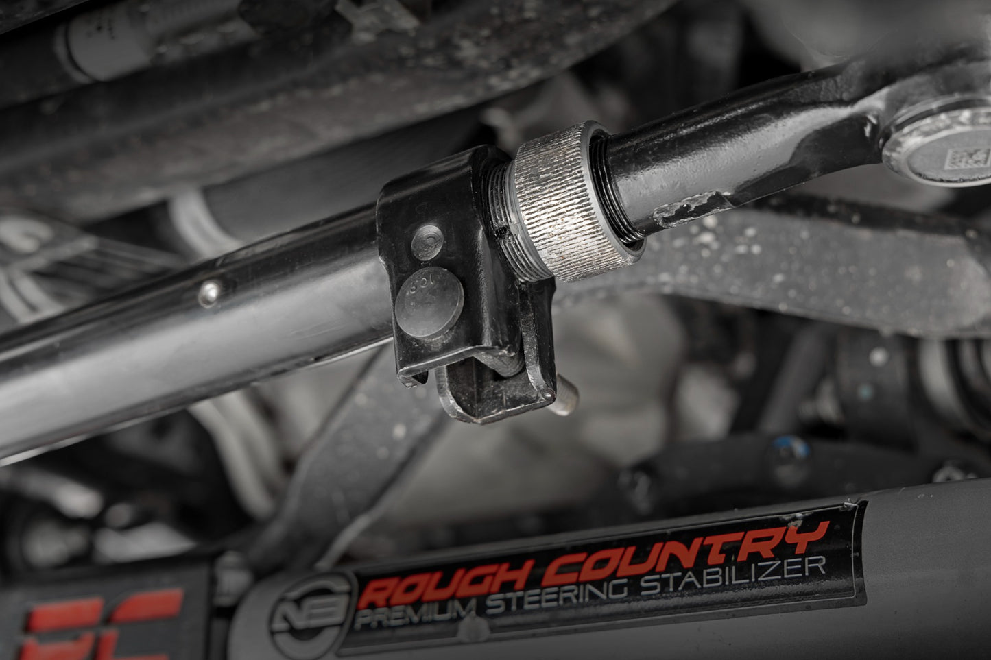 High Steer Kit | Track Bar Bracket Combo | Jeep Wrangler JL (18-24)/Wrangler Unlimited (18-24)