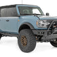 Rock Sliders | Heavy Duty | 4-Door | Ford Bronco 4WD (2021-2024)