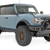 5 Inch Lift Kit | Badlands (Non Sasquatch) 2.3L | Ford Bronco 4WD (2021-2024)