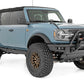 LED Light Kit | Fog Mount | Triple 2" Black Pair | Spot/Flood | Ford Bronco (21-24)
