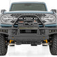 LED Light Kit | Fog Mount | Triple 2" Black Pair | Spot/Flood | Ford Bronco (21-24)