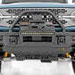 High Winch Mount | All Models | 12000S | 20 Inch Black Single Row LED | Ford Bronco (21-24)