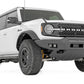 Front Bumper | Modular | Full Wings | Ford Bronco 4WD (2021-2024)