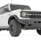 Front Bumper | Modular | Full Wings | Flood | Fog | Ford Bronco 4WD (21-24)