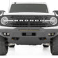Front Bumper | Modular | Full Wings | Flood | Fog | Ford Bronco 4WD (21-24)