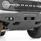 Front Bumper | Modular | Full Wings | Flood | Fog | Ford Bronco 4WD (21-24)