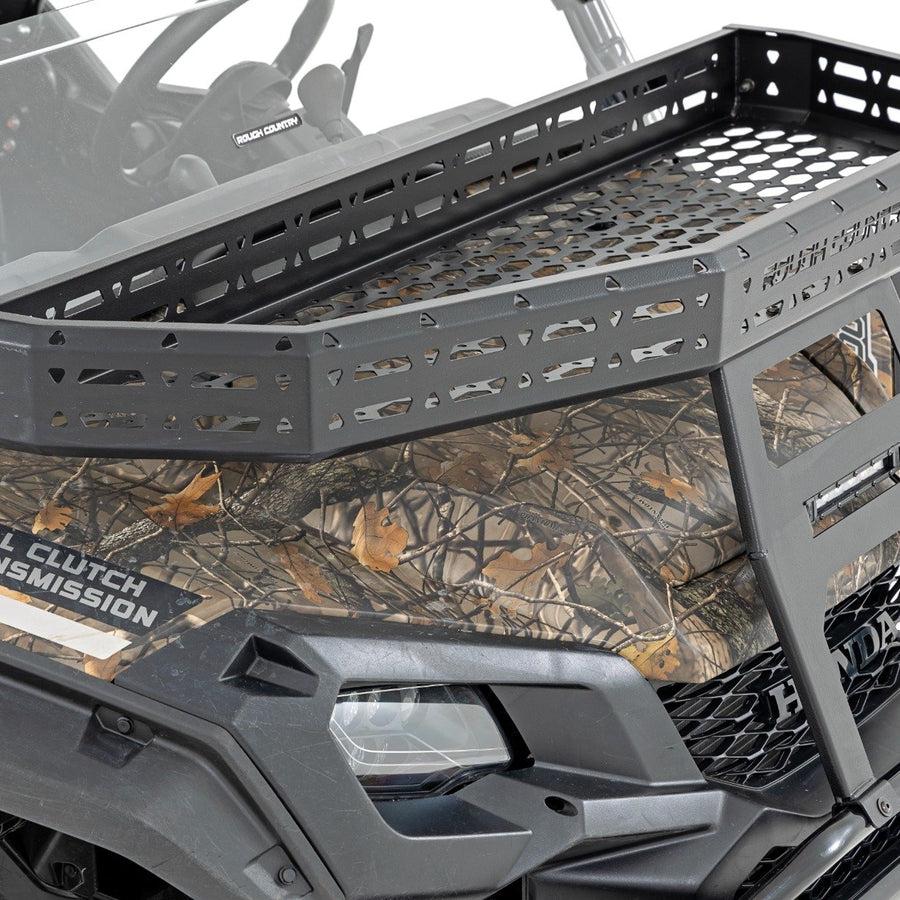 Front Cargo Rack | Black Series LED | 6