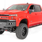 RPT2 Running Boards | Crew Cab | Black | Chevy/GMC 1500/2500HD/3500HD (19-24)