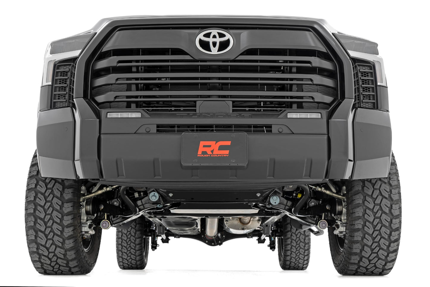 3.5 Inch N3 Lift Kit | Toyota Tundra 4WD (2022-2024)