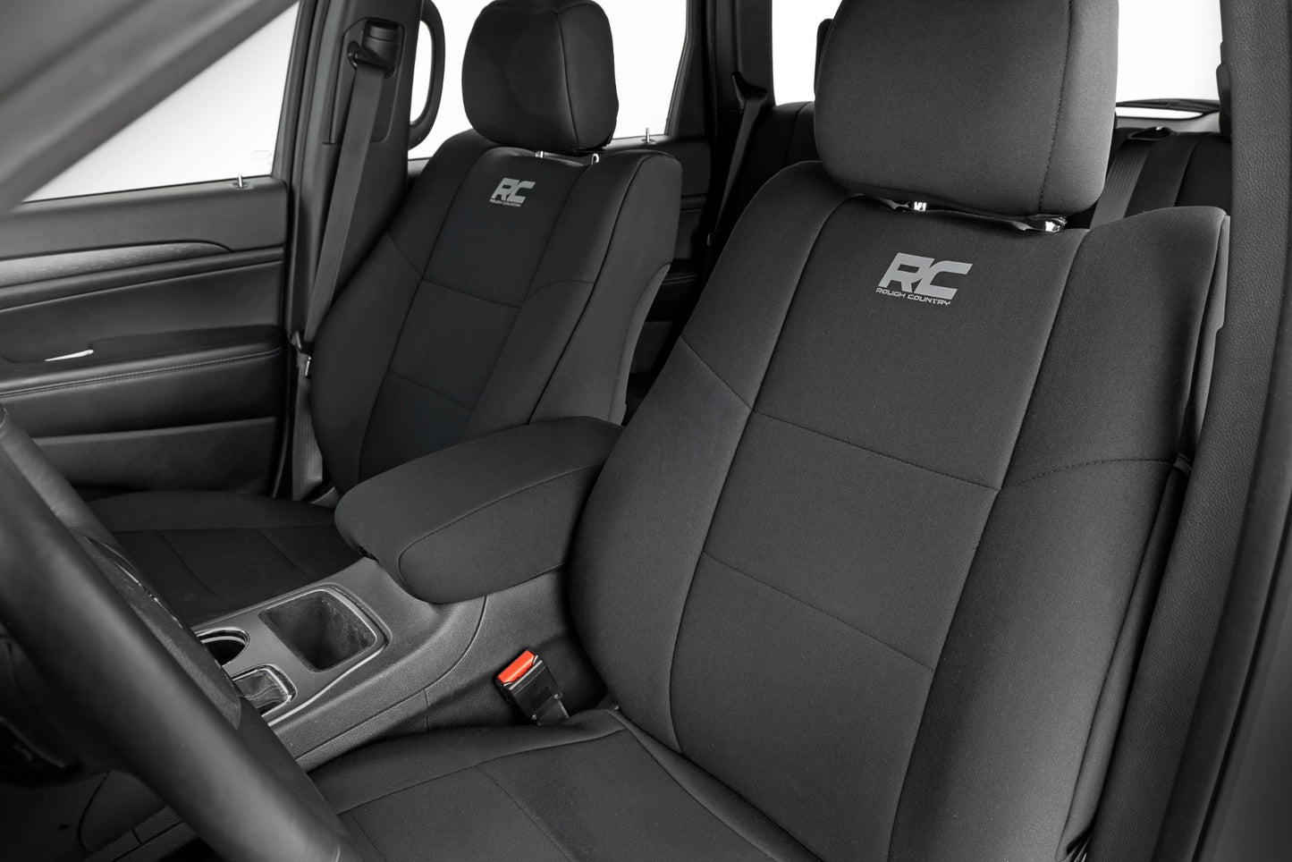 Seat Covers | Jeep Grand Cherokee WK2 2WD/4WD (2011-2022)