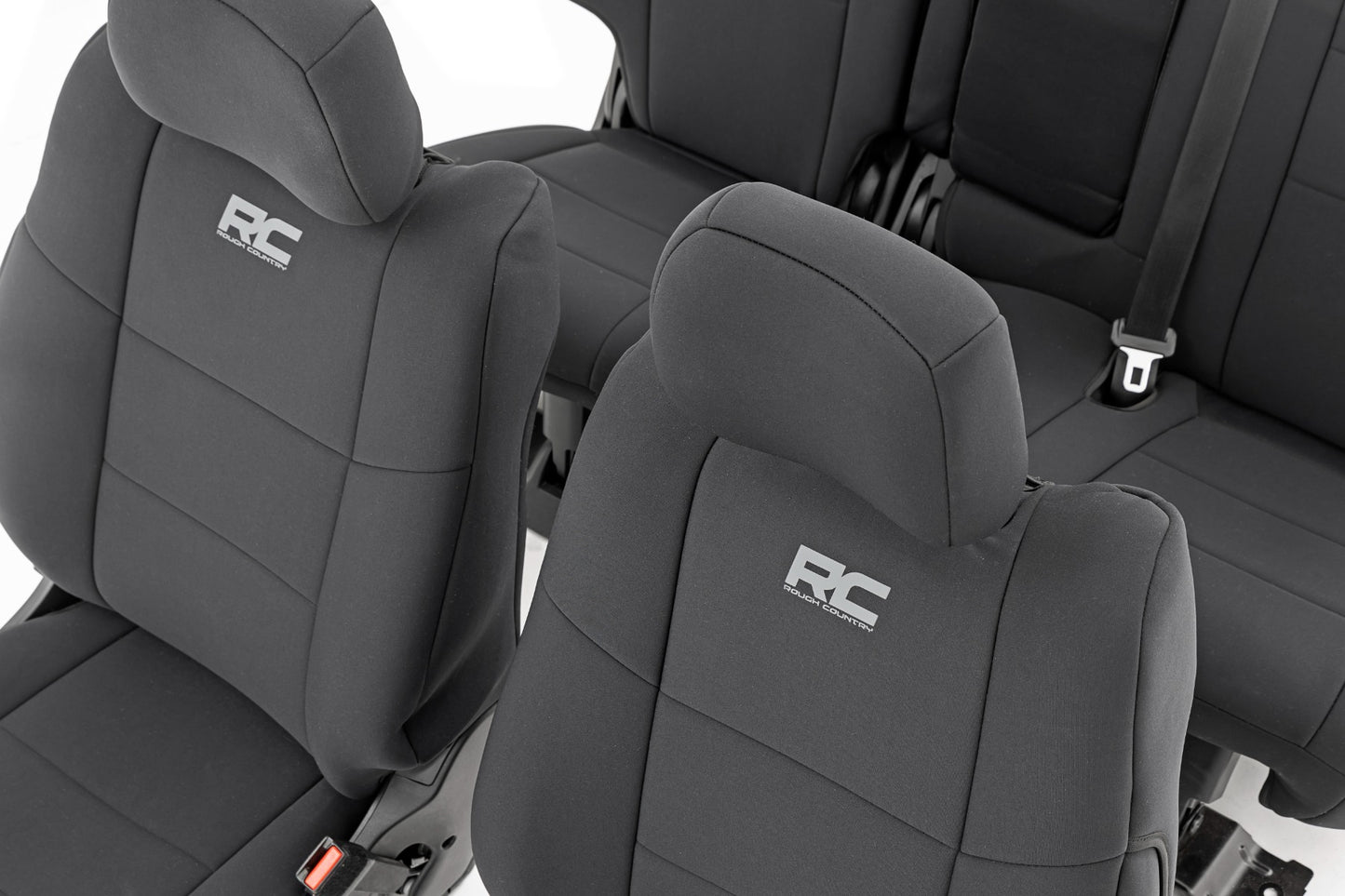 Seat Covers | Jeep Grand Cherokee WK2 2WD/4WD (2011-2022)