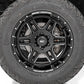 Rough Country 92 Series Wheel | Machined One-Piece | Gloss Black | 20x12 | 8x180 | -44mm