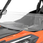 Half Windshield | Scratch Resistant | Can-Am Maverick Sport