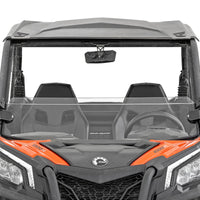 Half Windshield | Scratch Resistant | Can-Am Maverick Sport