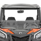 Half Windshield | Scratch Resistant | Can-Am Maverick Sport