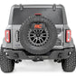 Rear Bumper | Black Series LED | Flood | Ford Bronco 4WD (2021-2024)