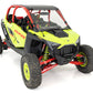 Full Windshield | Scratch Resistant | Polaris RZR Pro/Turbo R