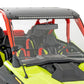 Full Windshield | Scratch Resistant | Polaris RZR Pro/Turbo R