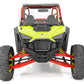 Full Windshield | Scratch Resistant | Polaris RZR Pro/Turbo R