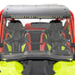 Full Windshield | Scratch Resistant | Polaris RZR Pro/Turbo R