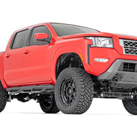 6 Inch Lift Kit | N3 Struts | Nissan Frontier 2WD/4WD (2022-2024)